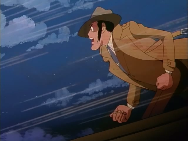 Lupin III: El Tesoro de Harimao (XeTe)